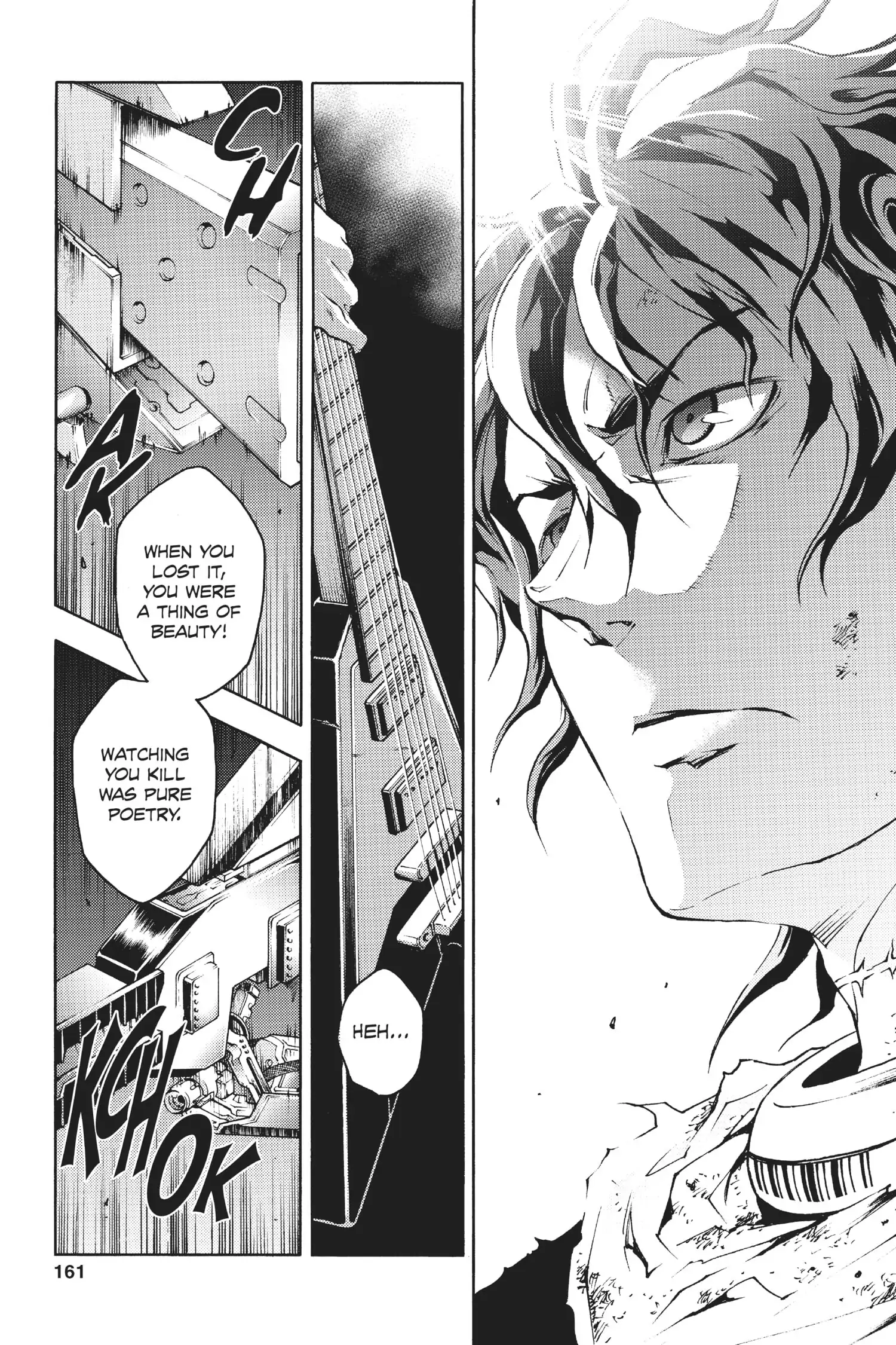 Deadman Wonderland Chapter 20 image 11